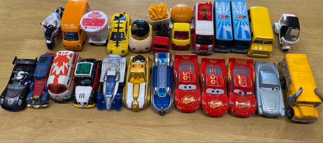 ミニカー 約150台セット　まとめ売り