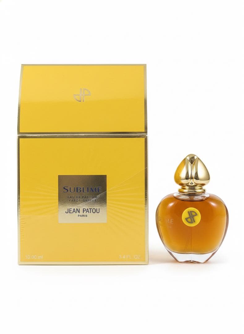 ジャン・パトゥ（Jean Patou）　スブリーム オードパルファム 100ml