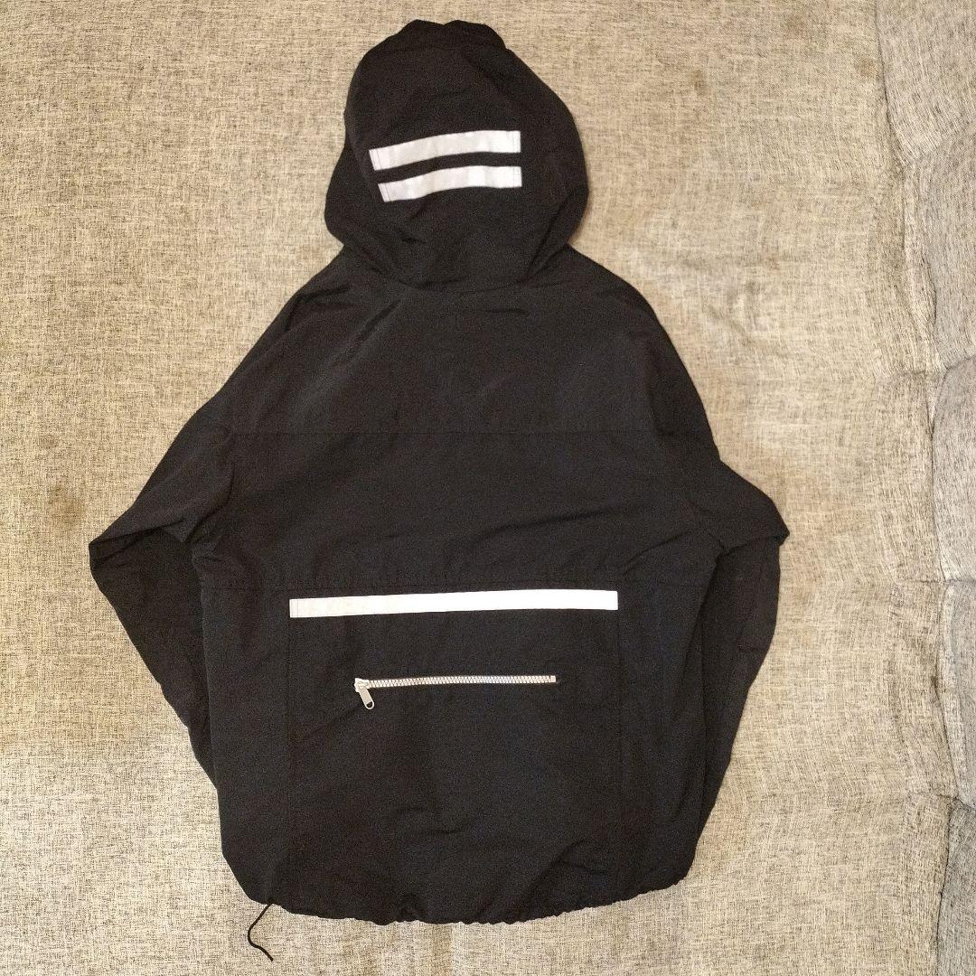 PACS 3reflect anorack XL サイクリングアノラック