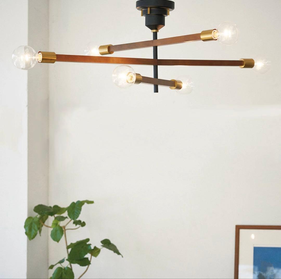 Interform シーリングライトAstre baum