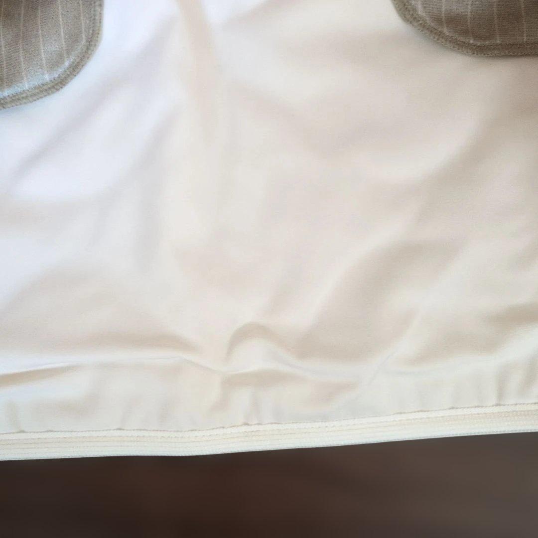 【新品】ビームスゴルフ BEAMS GOLF 冬 防風 ストレッチスカート L