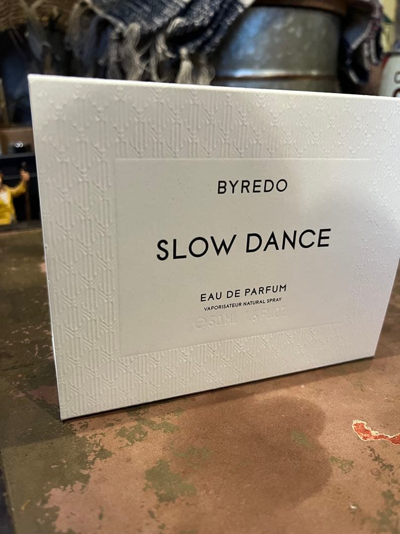 BYREDO 正規品 レシート付 SLOW DANCE バイレード　箱付50ml
