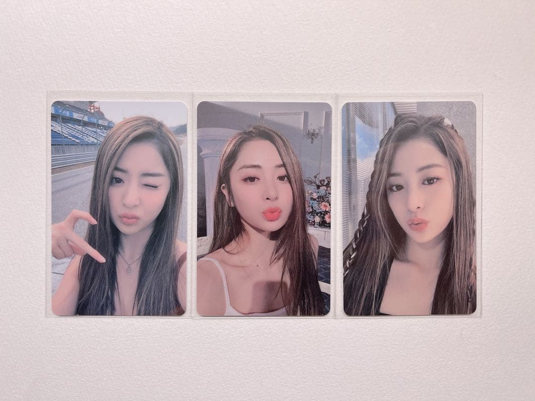 LE SSERAFIM FEARLESS ラキドロ ユンジンセット