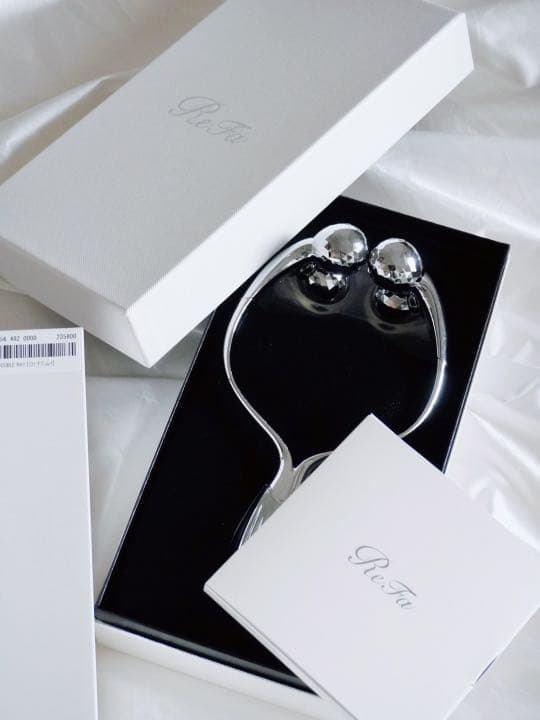 美品 ReFa CARAT リファ ダブルレイ