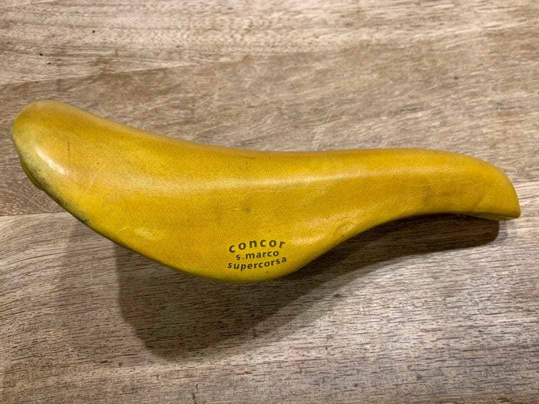 サンマルコ　concor super corsa イエロー