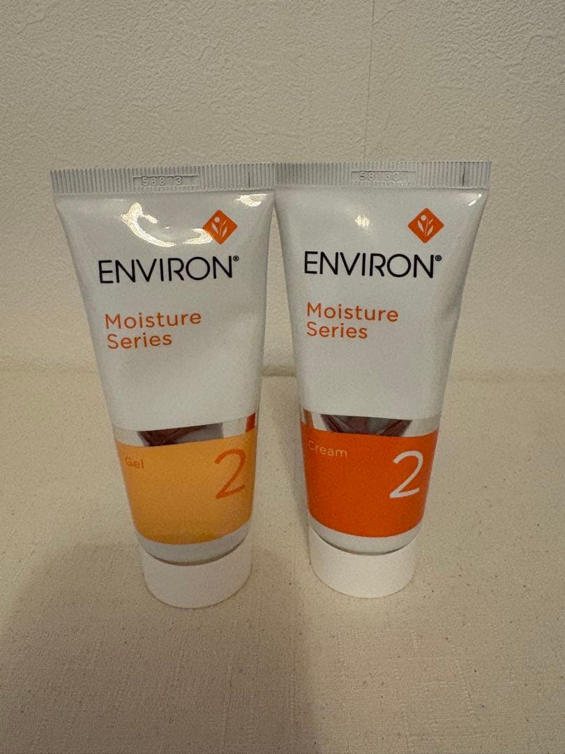 エンビロン　モイスチャージェル2 モイスチャークリーム2