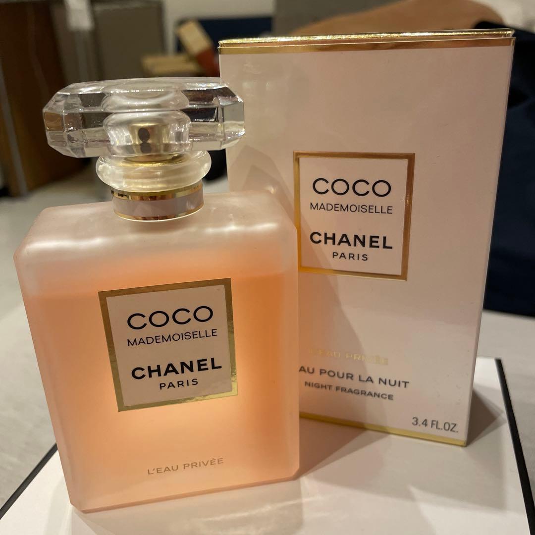 CHANEL ココマドモアゼル ロー プリヴェ ヘア＆ボディミスト 100ml