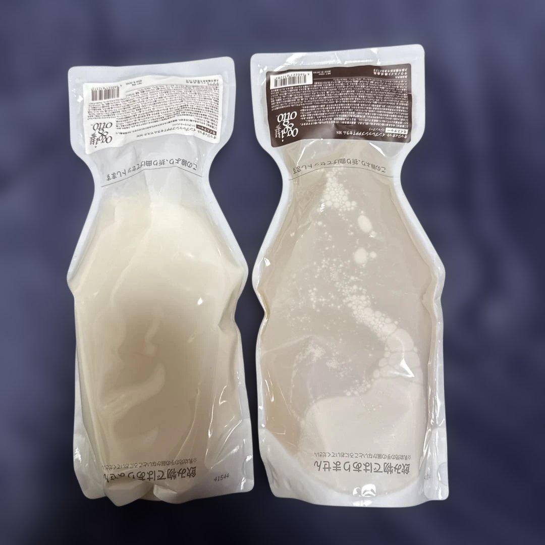 オッジィオット　シャンプートリートメントSET モイスチャー新品未使用品⭐︎