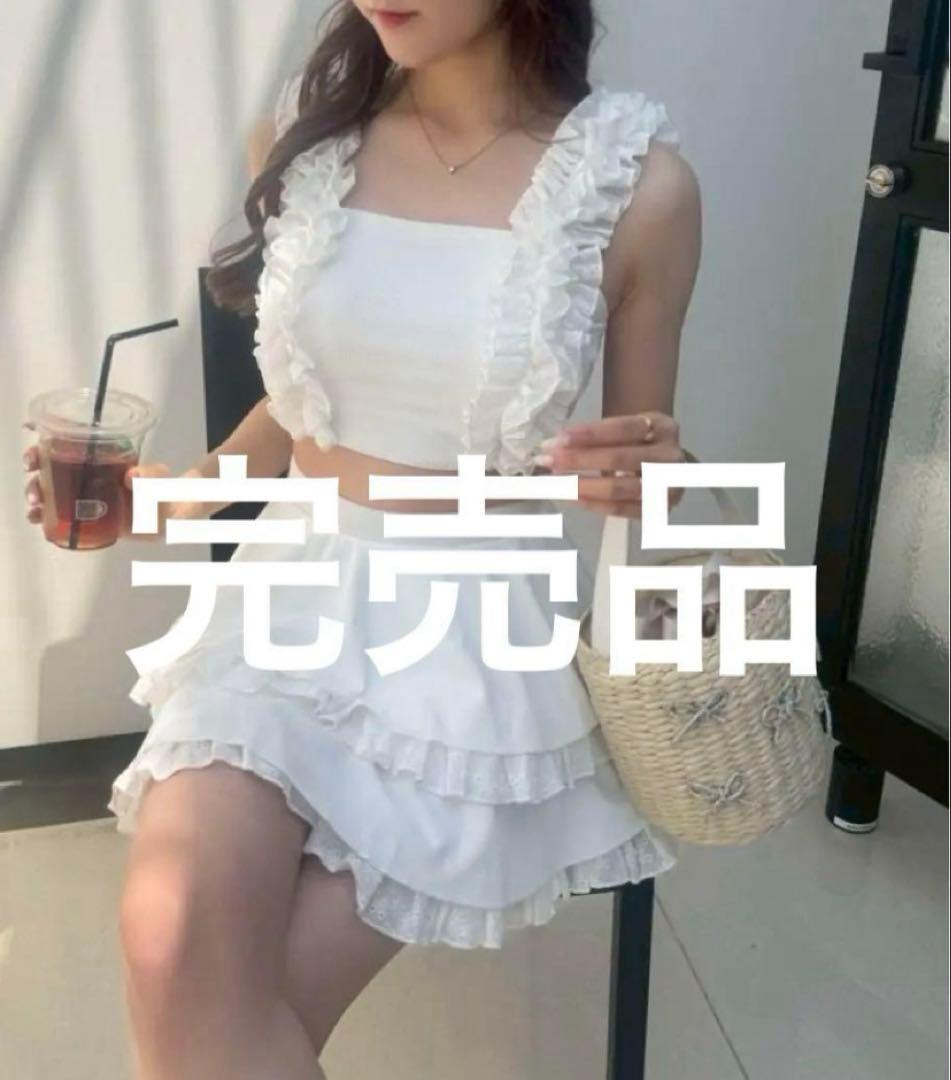 one after another NICE CLAUP 水着