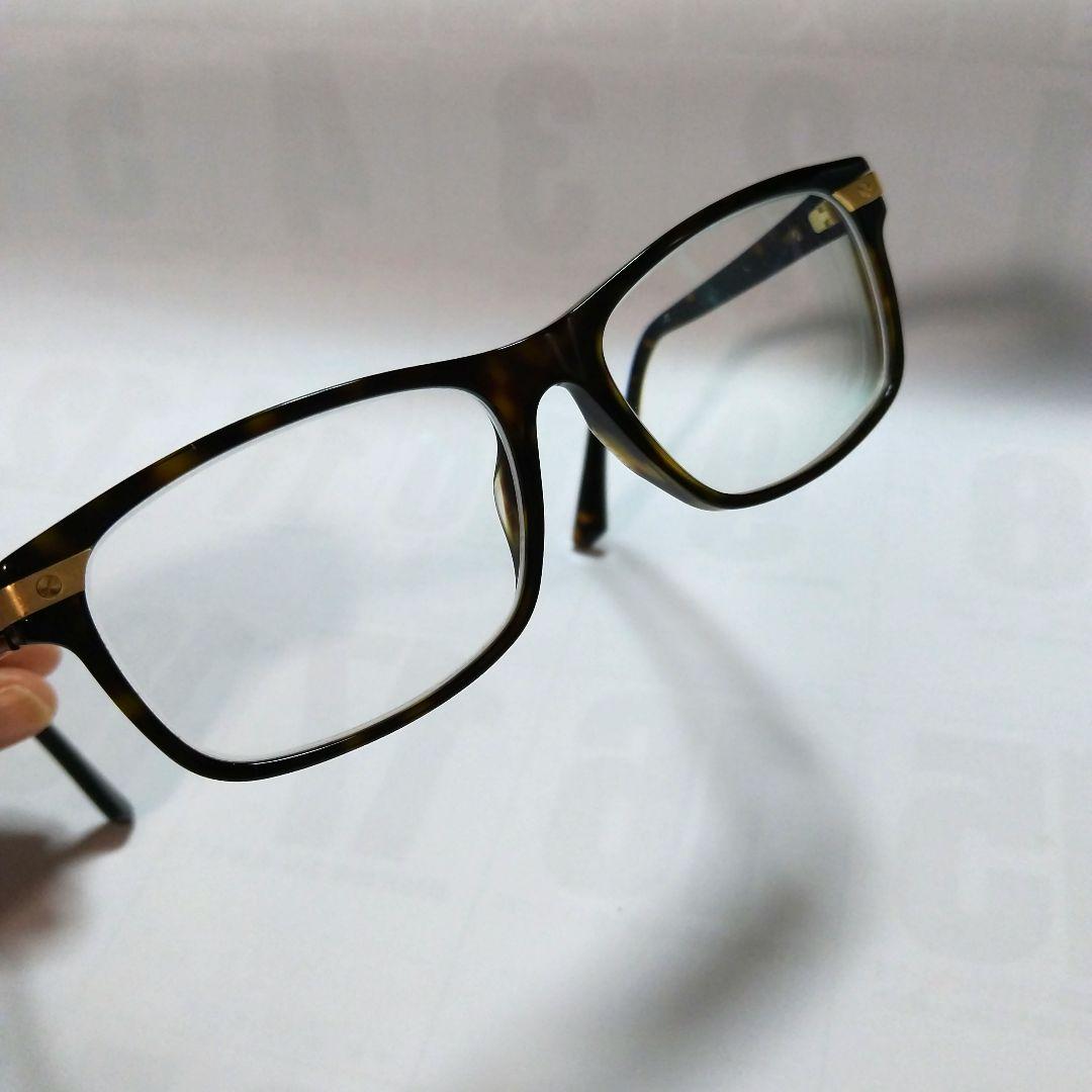 Cartierメガネフレーム