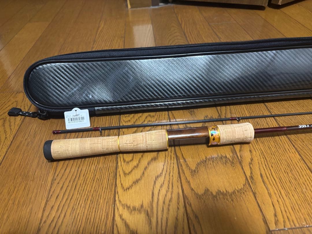 62UL-E フォーナインマイスター ホワイトウルフ ロデオクラフト