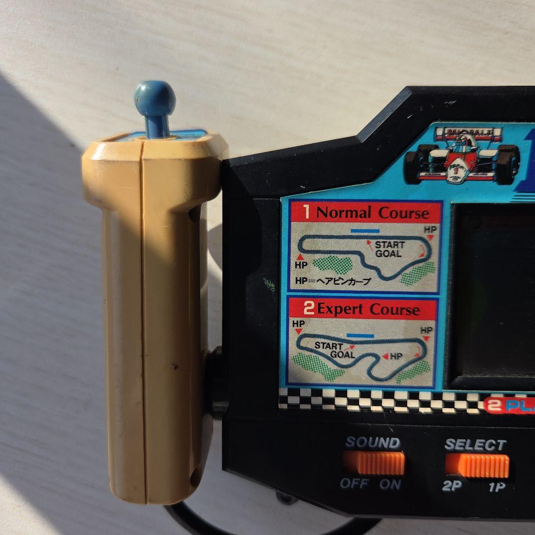 希少　バンダイ　ゲームW-RACING ダブルレーシング