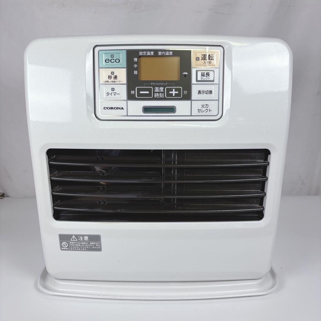 コロナ FH-ST3616BY 石油ファンヒーター 灯油ストーブ タンク7.2L