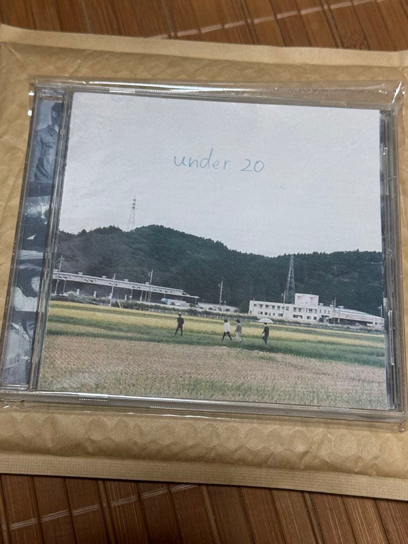 The ドーテーズ under 20 CD 廃盤