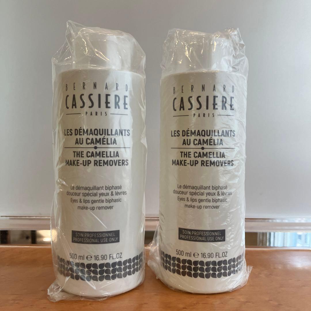 ベルナールカシエールメイクアップバイフェージック　リムーバー　５００ｍＬ　業務用
