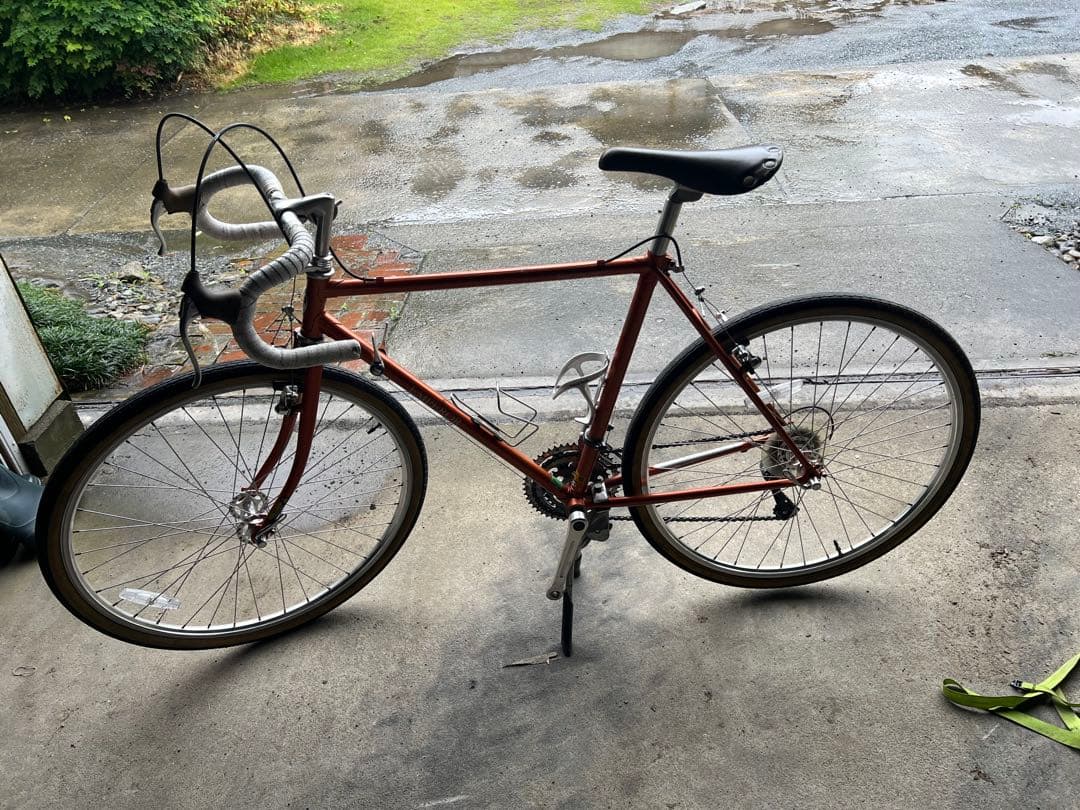 丸石　ツーリングマスター　引き取り限定