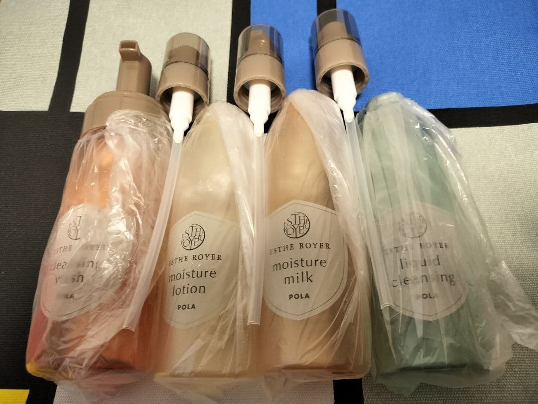 よし エステロワイエ 1000mlx3個 空ボトルx3個 専用ノズルx3個