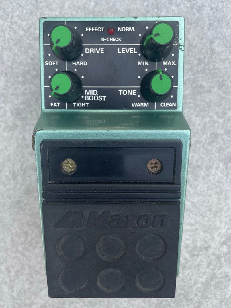 ギター Maxon ST-01 Super Tube Screamer