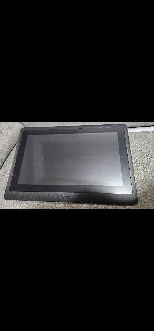 Wacom Cintiq 16 液晶ペンタブレット