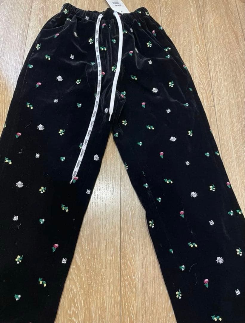 【新品タグ付き】B. STARRY PANTS