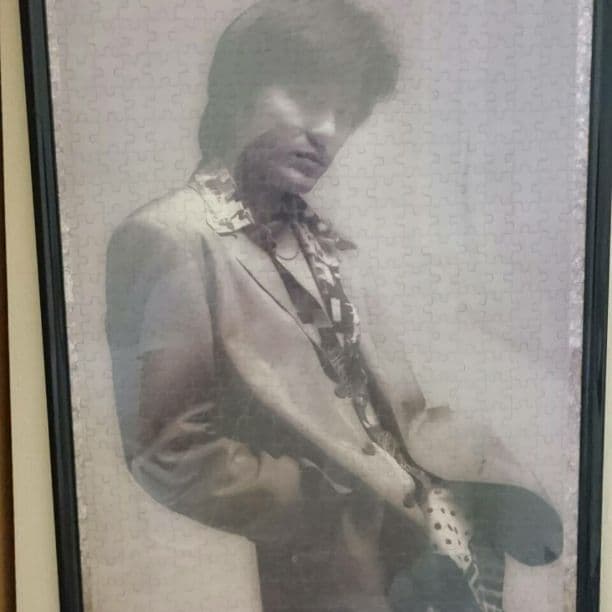 尾崎豊 パズル500ピース