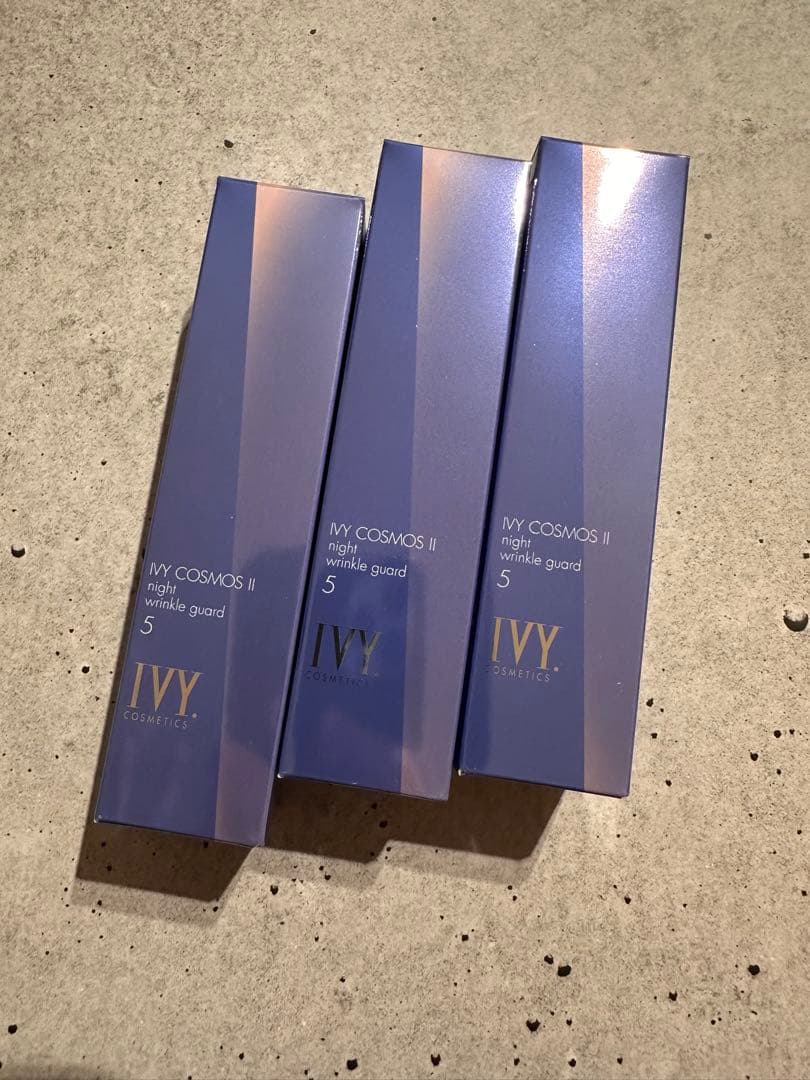 アイビーコスモス II ナイトリンクルガード