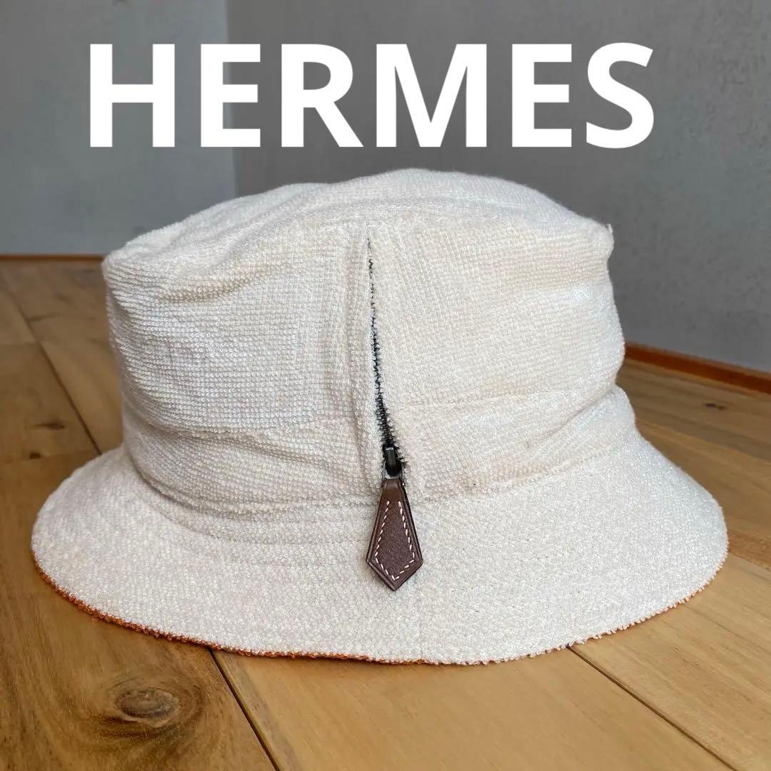 ブルームーン 　HERMES バケットハット