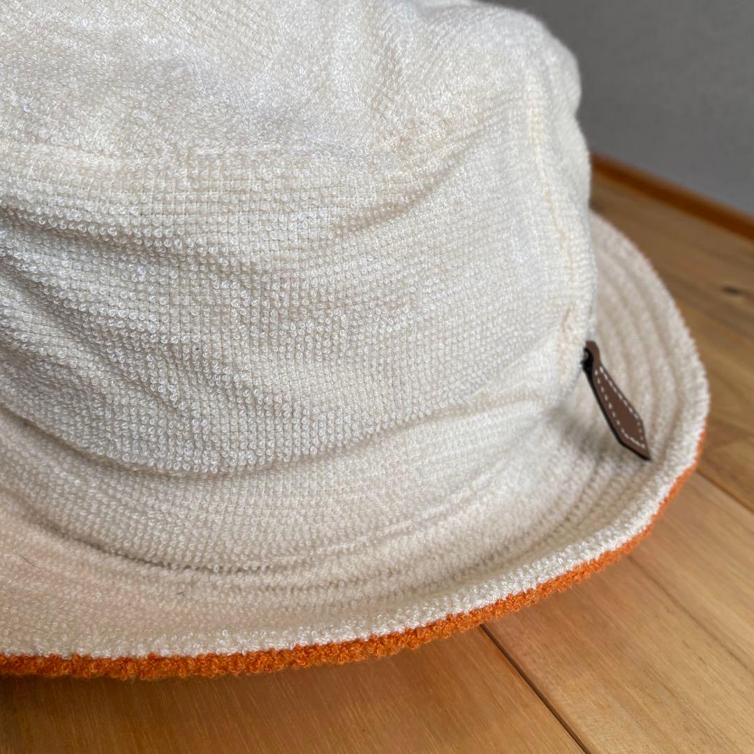 ブルームーン 　HERMES バケットハット