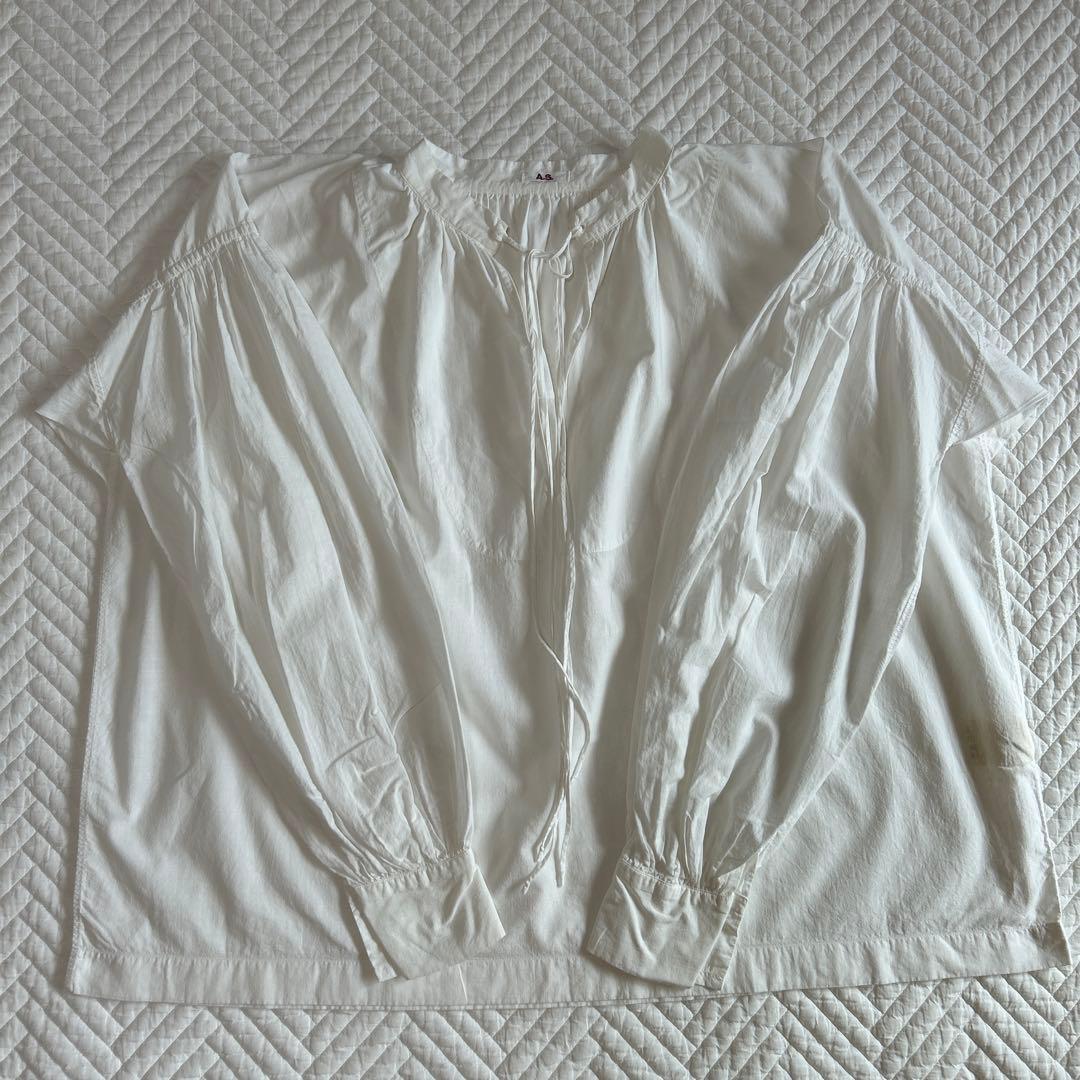 ※2月末まで※Arts&Science アーツアンドサイエンス　ブラウス