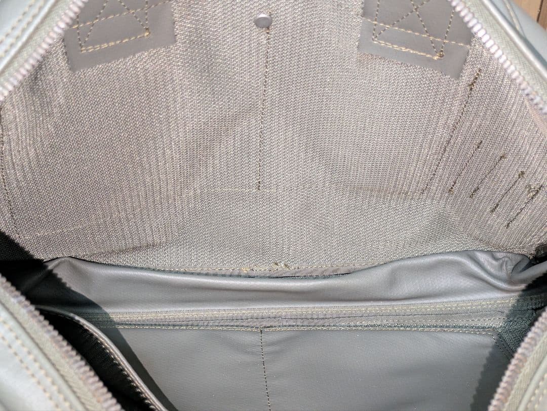 Luggage Label ラゲッジレーベル 2wayカーキ ニューライナー