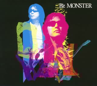 邦楽 MONSTER/B'z