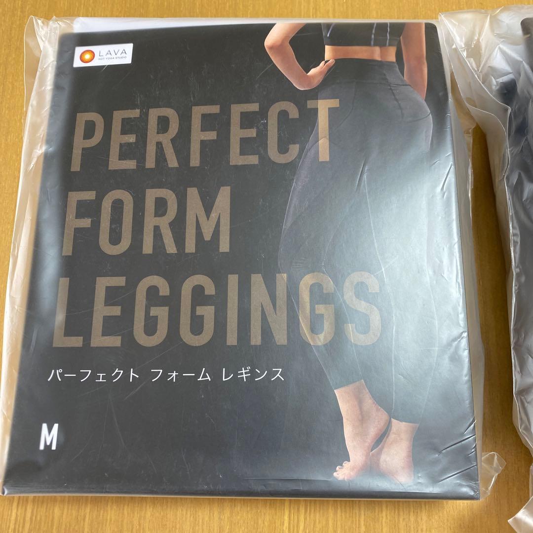 パーフェクトフォームレギンス　ロングスリープ