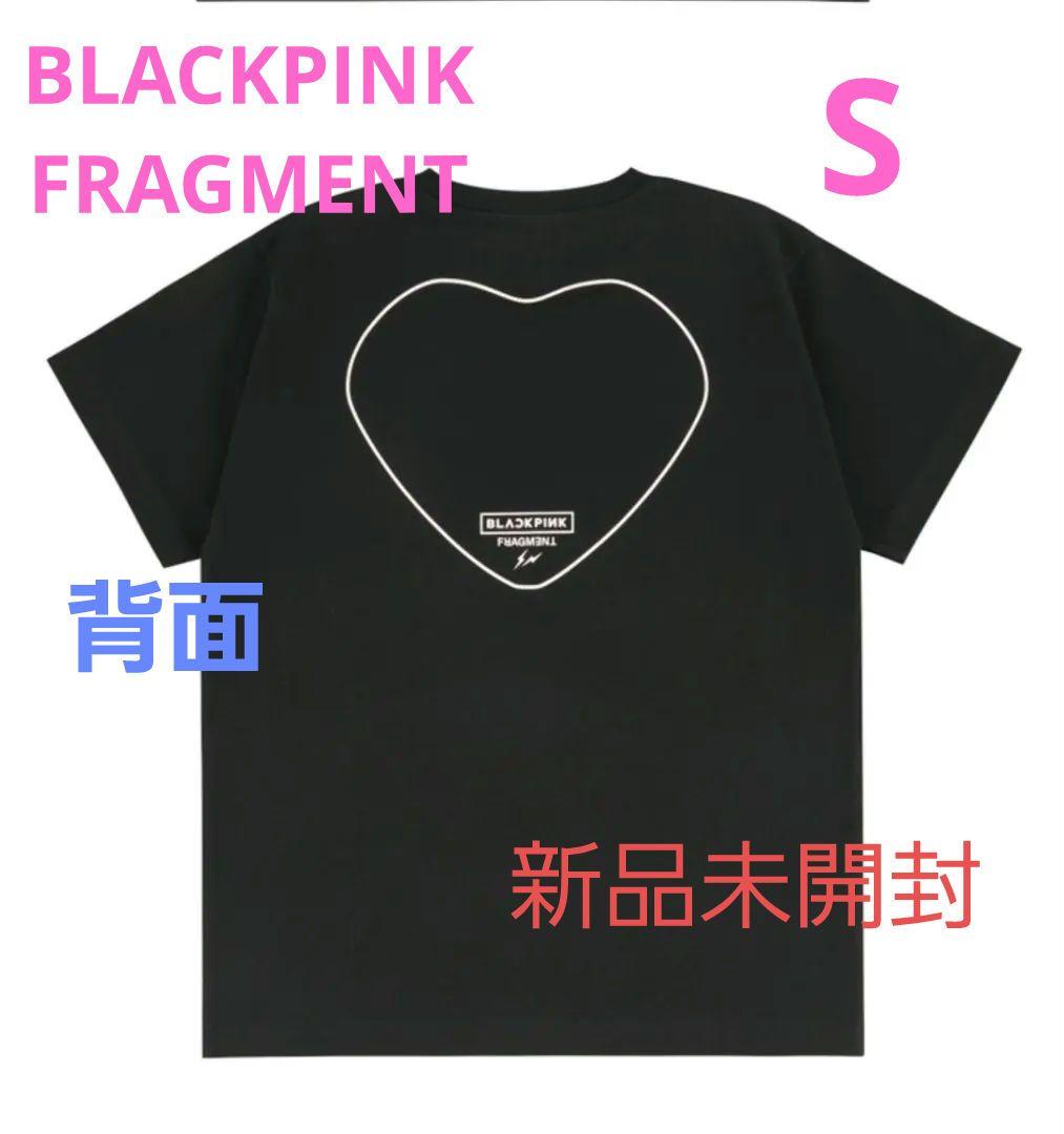 新品❗BLACKPINK×FRAGMENTコラボTシャツS