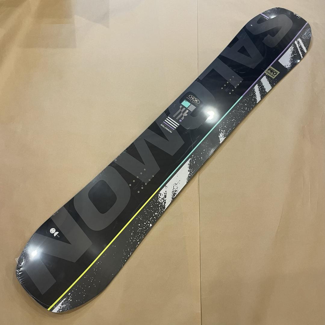 スノーボード 25-26 SALOMON BOARD HUCK KNIFE PRO 159W