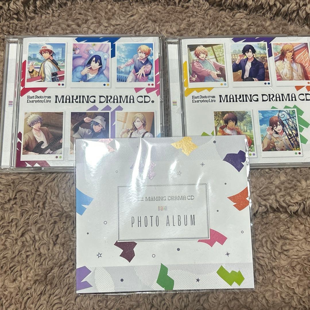 うたプリ ドラマCD