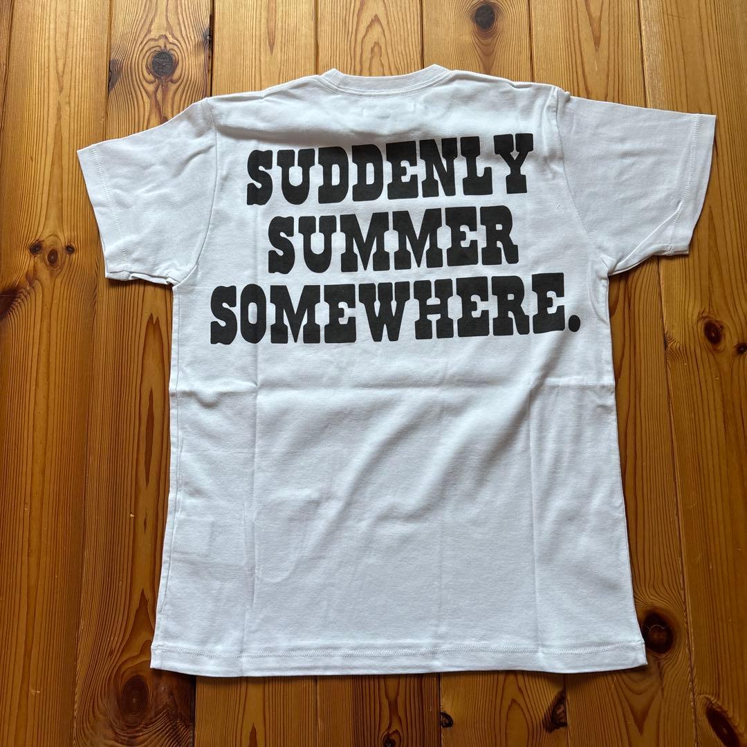 未使用　 MADISONBLUE 半袖Tシャツ S ホワイト