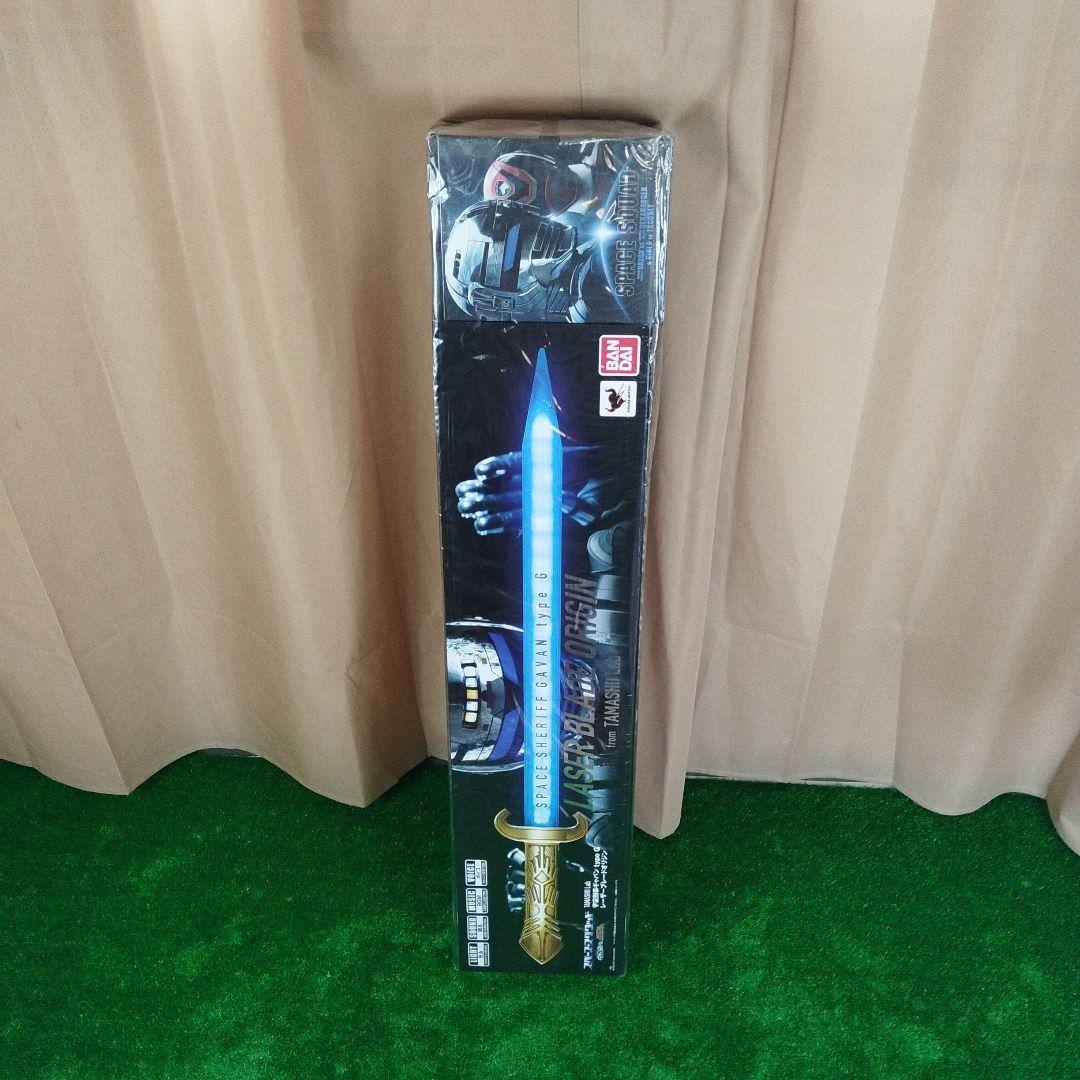 ①スペース・スクワッド 初回版 レーザーブレードオリジン 付属