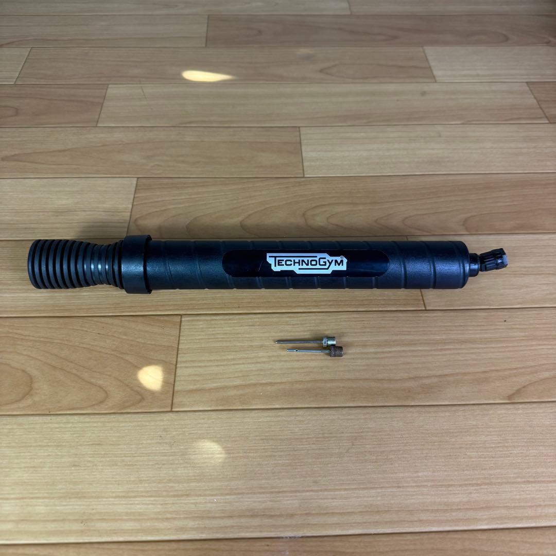 【美品】TECHNOGYM バランスボール　55cm