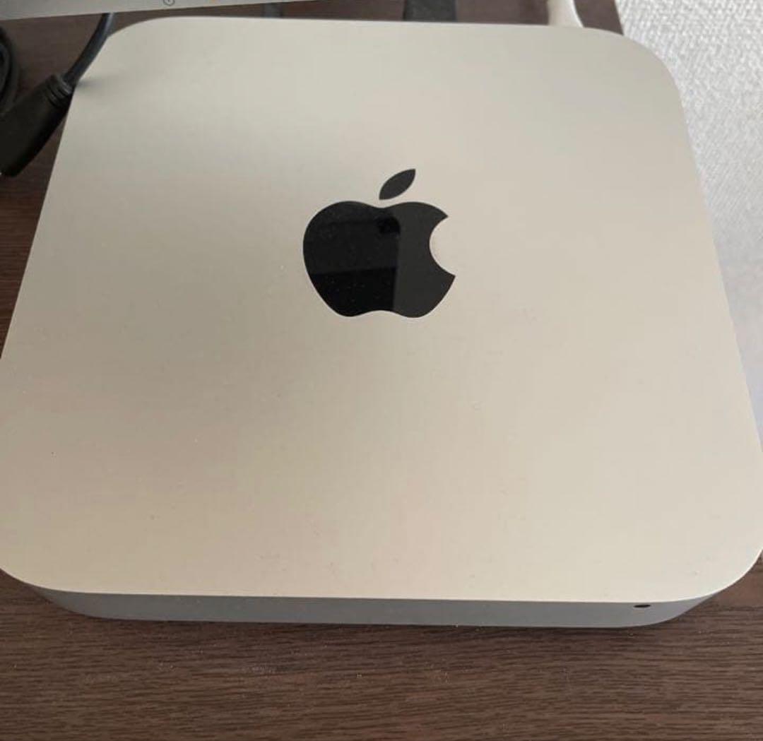 Mac mini 2012 i7 SSD1T+HDD1.5T メモリ16GB