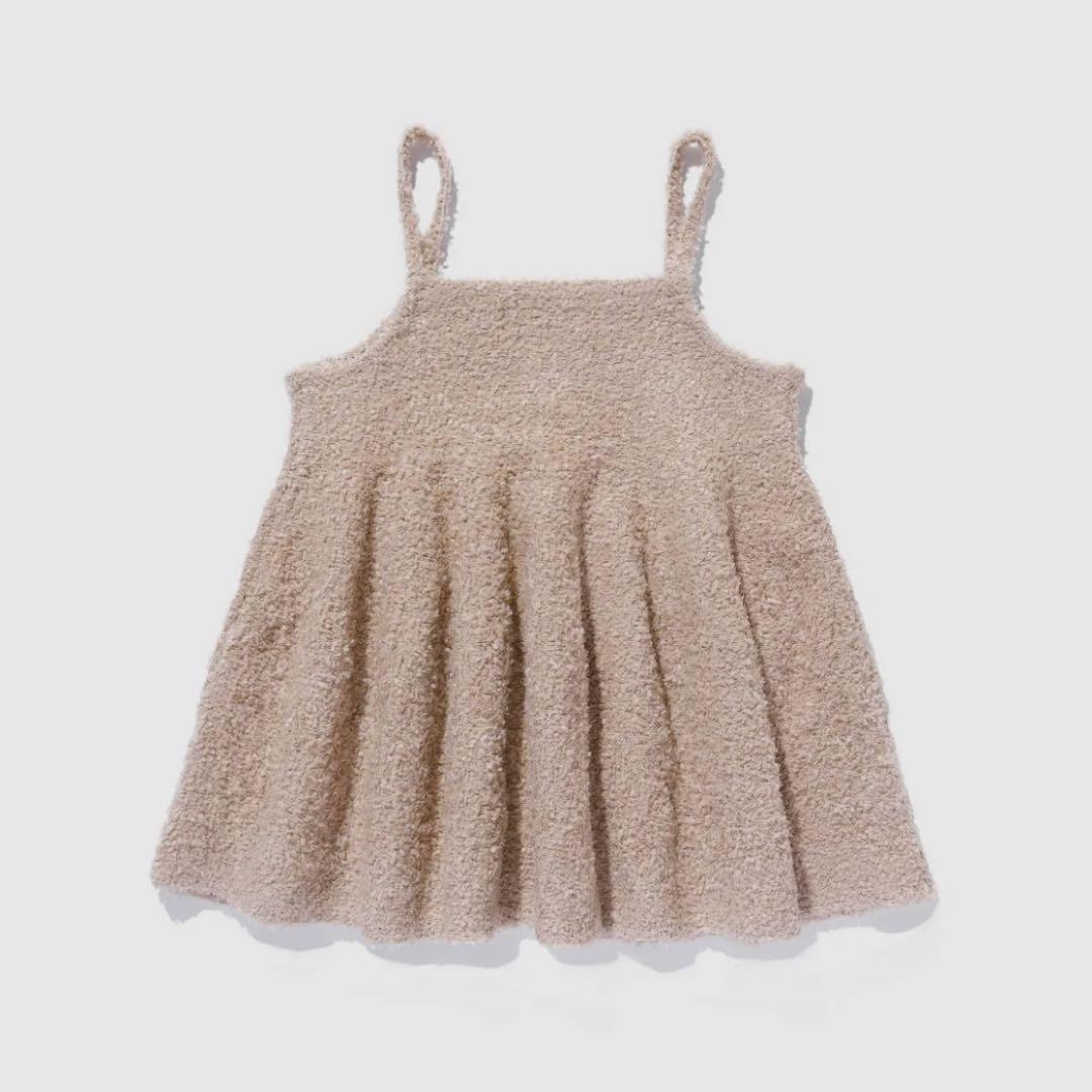 今だけ値下げ中！新品未使用！シールームリン フレア ニット キャミソール