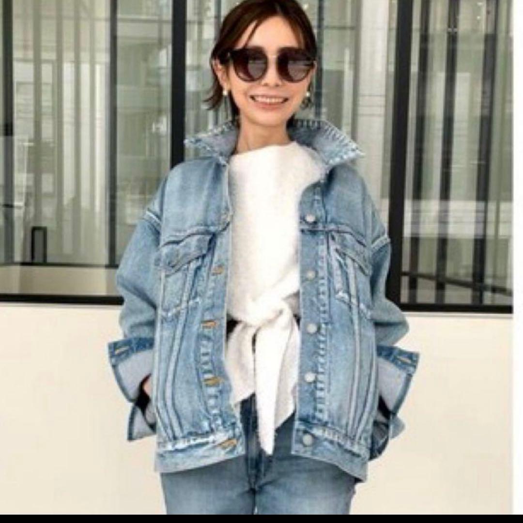 L'Appartement☆Boys denim Jacket