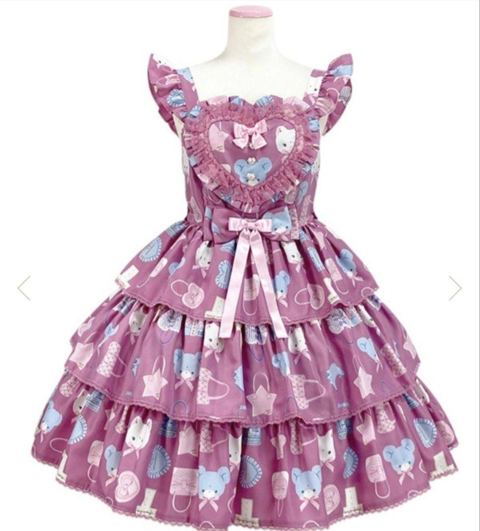 Angelic Pretty　Dream Bag Collection