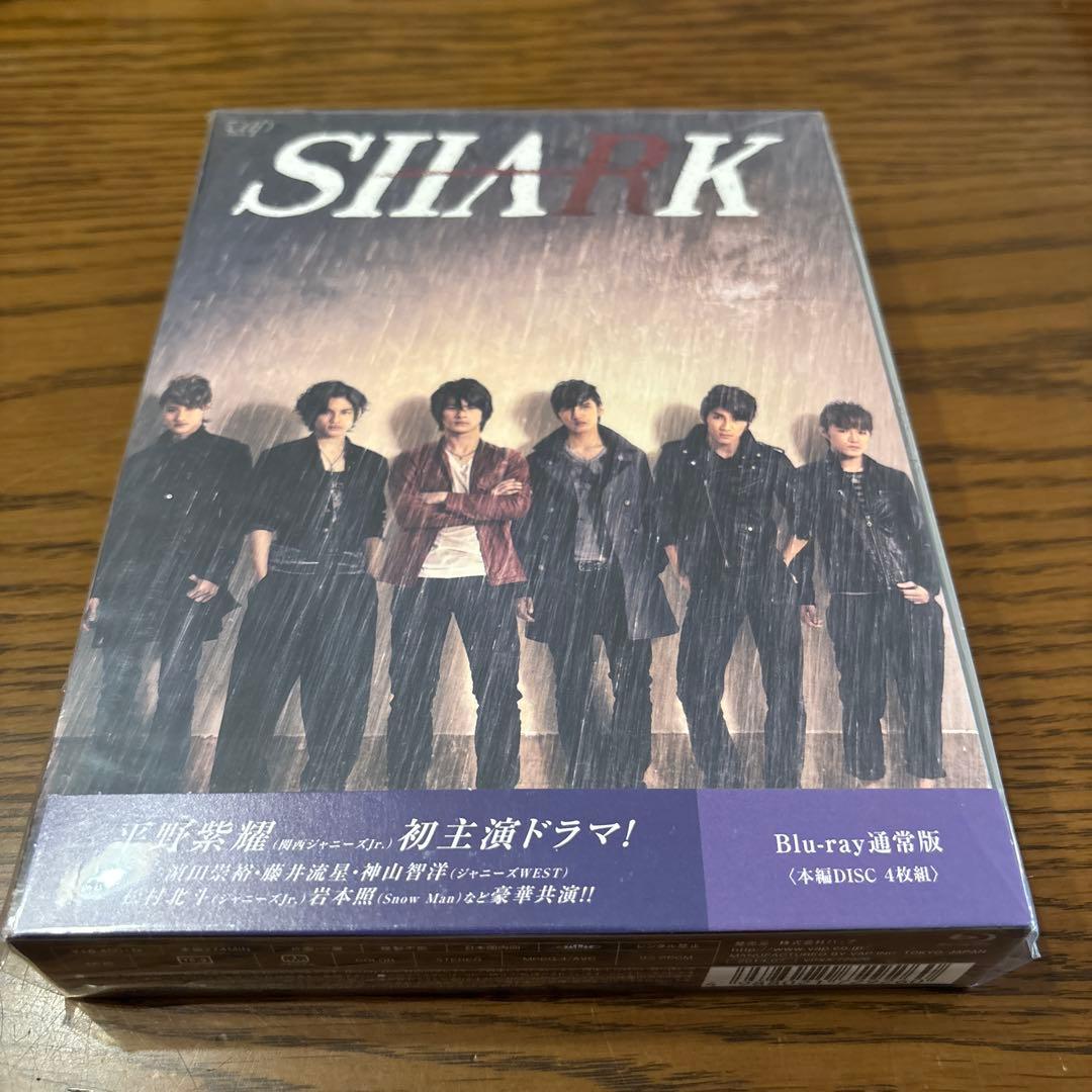 SHARK Blu-ray BOX〈4枚組〉