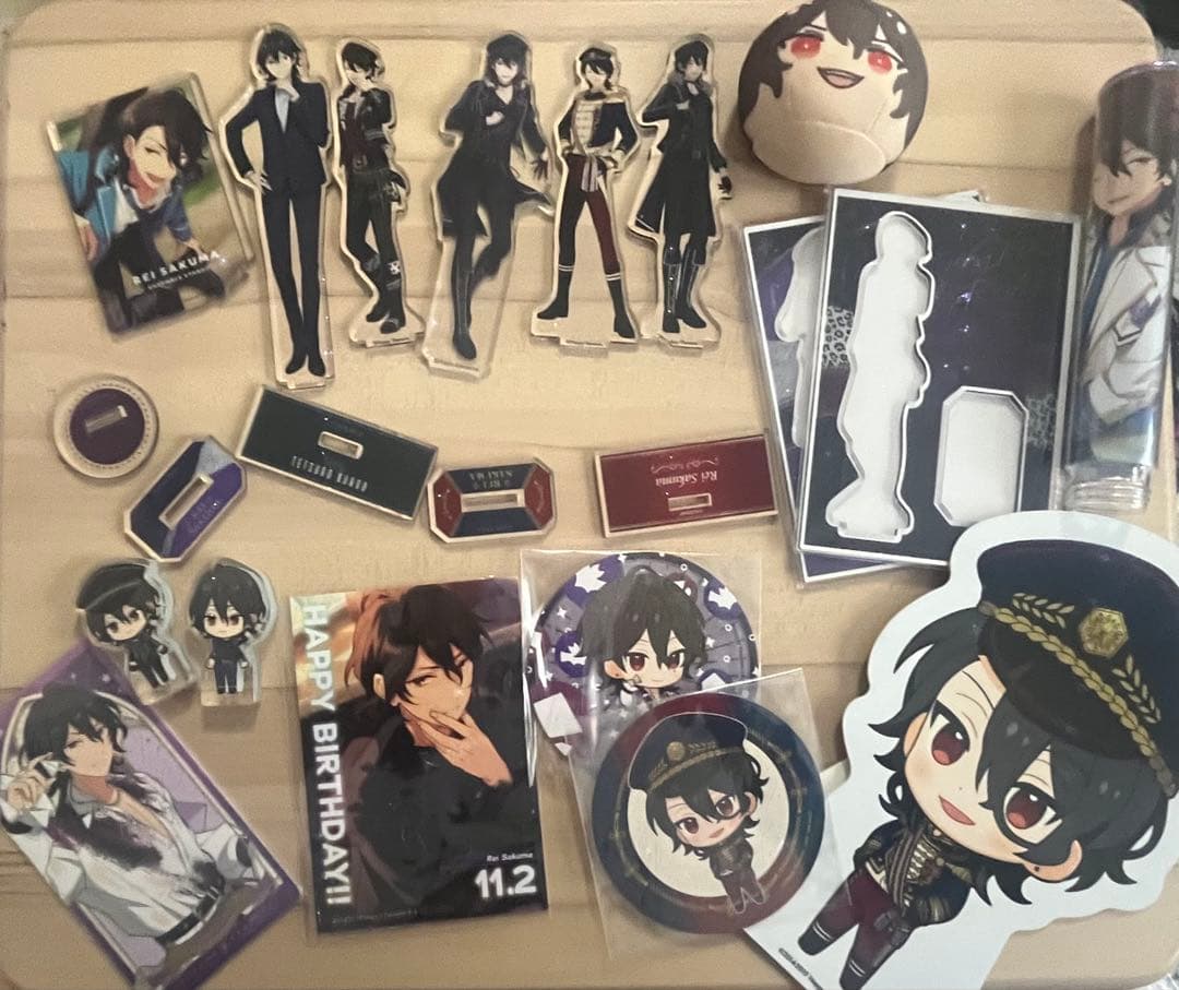 朔間零 朔間凛月 グッズ UNDEAD