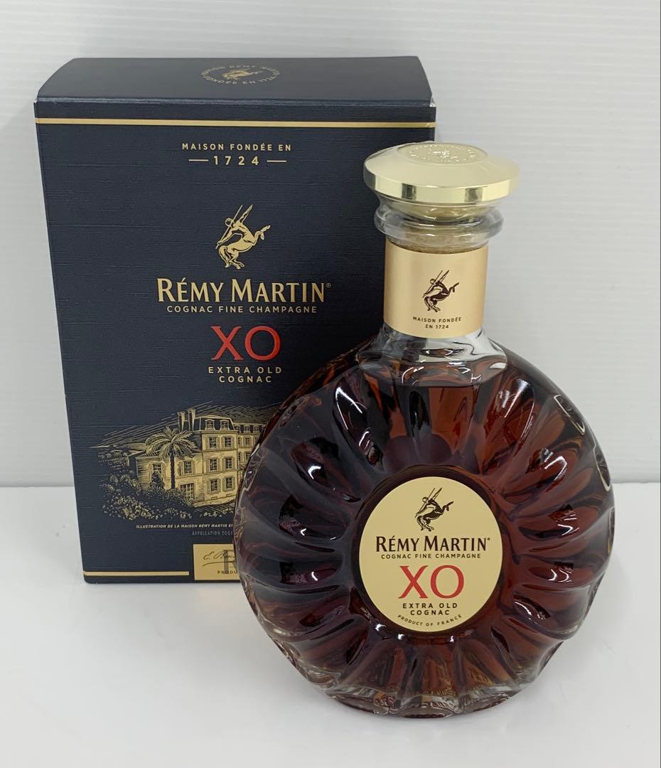 ヒ*シ様 未開封 レミーマルタン XO エクストラオールド コニャック 700m