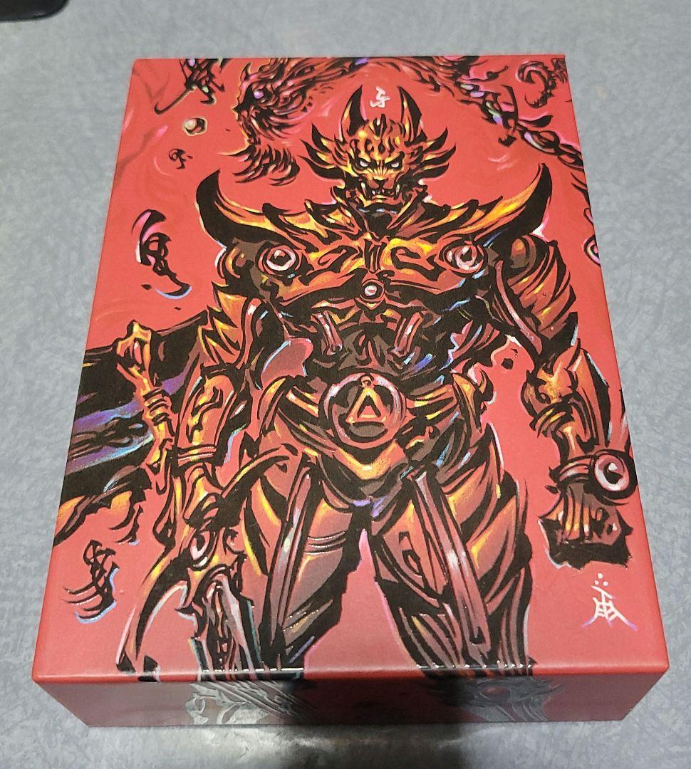 牙狼 MAKAISENKI DVD complete BOX