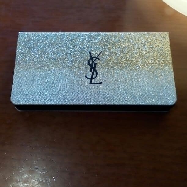 Yves saint Laurent 限定パレット