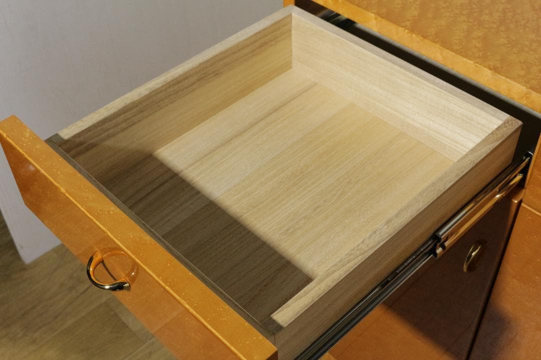 u*d様 バーズアイメープル★サイドボード★