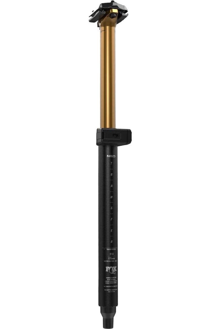 パーツ FOX TRANSFER NEO Dropper 100mm 30.9mm