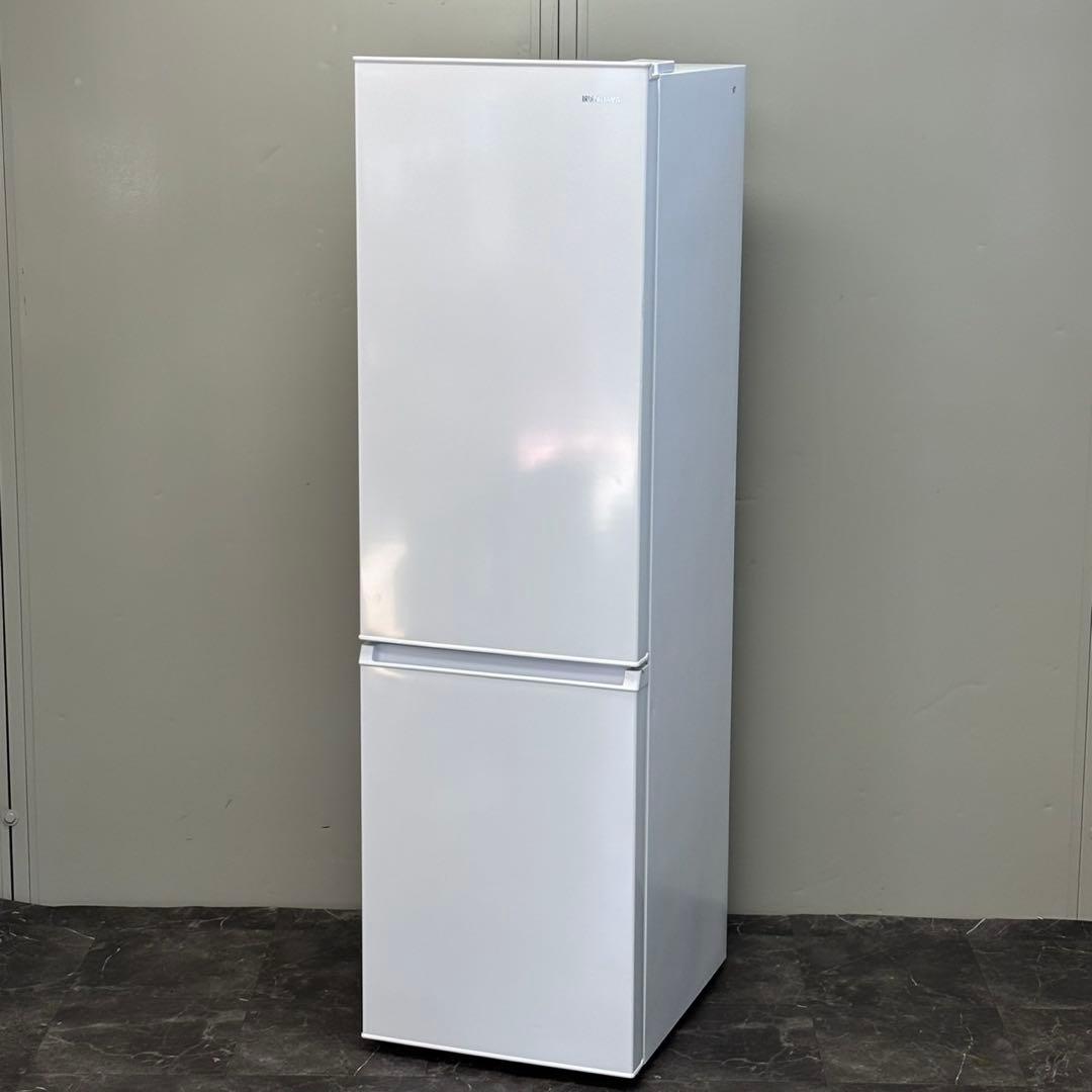 ◇送料込！設置対応◎2025年製アイリスオーヤマ 170L IRSD-17A-W